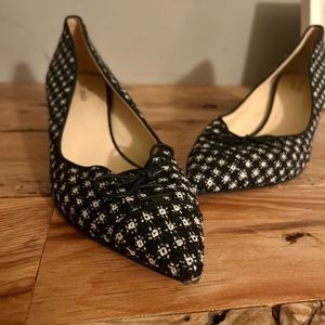Excellent condition Kate spade two inch heels.